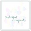 med varmt deltagande lack
