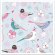 FANTASIA purple bird front
