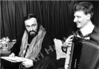 Pavarotti och Ari