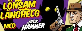 Denna helg kan du tjäna ihop till free spins hos Leo Vegas!