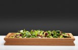 allbräda med sallad