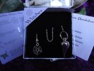 Pendel Witch med info & liten pendelkarta 190:-