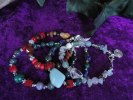 Blandade armband