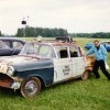 RockBörje Falk Vid Övik roadrunners Kappe.