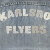 Första loggan 1977. Tryckt på Stöde marknad........ 