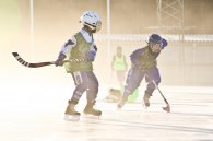Full fart framåt! Foto: Linnea Sandström