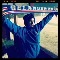 Allez, les bleus!