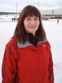 Gör som Helen Eriksson: Var medlem i Selånger Bandy!