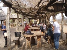Halfway House hotel