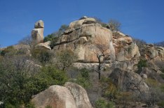 Balancing stones