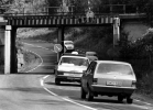 Svartå  Järnvägsbro 15 okt 1975