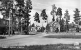 136 Vykort Konsum Svartå  S