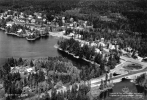 119 Vy över Svartå station 1 1962 72