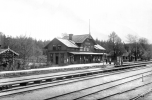 Sandmark Svartå Station   S  K  1