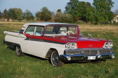 Johnnys Ford Gallaxie 500 -59