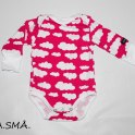 Body cerise/moln