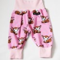 Muddbyxa Rosa/Bambi