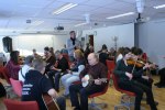Kurs med Emma Reid och Roger Tallroth