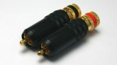RCA kontakter