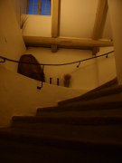 Trapphall