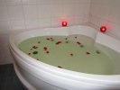 Jacuzzi i sviten