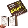 Snipp Snapp Slips - intruktionsbilder - Nicotext 2010