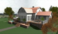 Glasveranda - öst