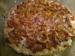 Pizza utan mjöl!