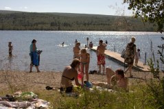 Tänndalens badplats