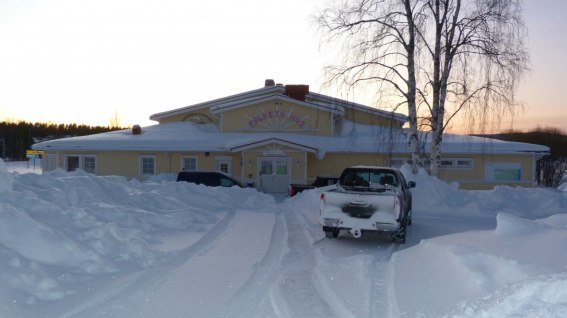 Entré sidan
