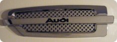 "Air vent" för AUDI.      Klicka för större bild
