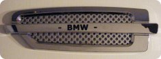 "Air vent" för BMW   Klicka för större bild.