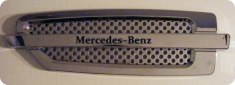 "Air Vent" för Mercedes - Benz. Klicka för större bild