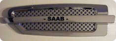 "Air vent" för SAAB.  Klicka för större bild.