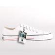 Ethletic sneakers white high cut