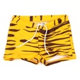 TIGER SWIM PANTS ORANGE
