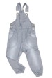 Crinkle Dungarees