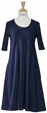 Nice klänning navy