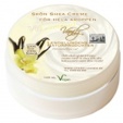 Ékologisk bodybutter -vit choklad,vanlij