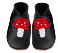 BELLIO FLUGSVAMP BLACK RED