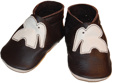 Bellio Ellie brun vit