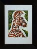 Out of Africa umbra 30x40 700 kr
