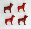 fourHUNDred Pinscher 20x20 cm 700 kr