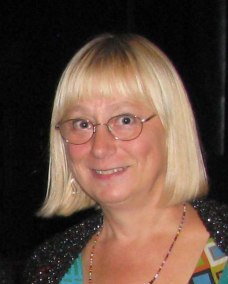 ALEF:s ordförande Hélène Boëthius