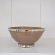 Natur skål 18 cm 