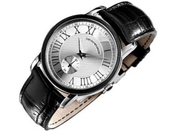 Armani Damklocka AR0467