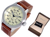 Max XL Herrklocka 5-MAX055