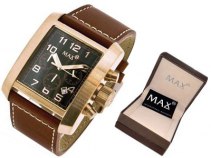 Max XL Chronograph Herrklocka 5-MAX392
