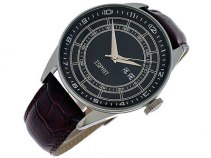 Cirkulär Esprit Watch Brun Herrklocka ES100811004