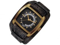 Esprit Stad Ranger Antik Herrklocka ES101691003